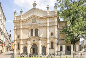 Krakow Kazimierz: 2-Hour Jewish Quarter Segway Tour