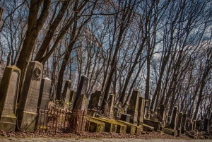 Tour di Cracovia Kazimierz e del ghetto ebraico con le sinagoghe