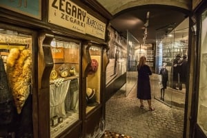 Krakow: Kazimierz by Golf Cart og Schindler's Factory Tour