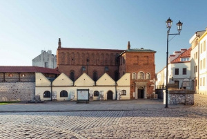 Krakow: Kazimierz District Jewish Heritage Tour