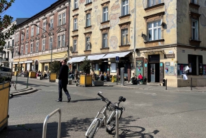 Krakow: Kazimierz District Jewish Heritage Tour