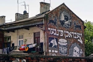 Krakow: Tur i Kazimierz-distriktets jødiske kulturarv