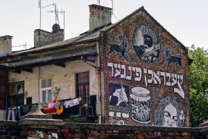 Krakow: Kazimierz District Jewish Heritage Tour