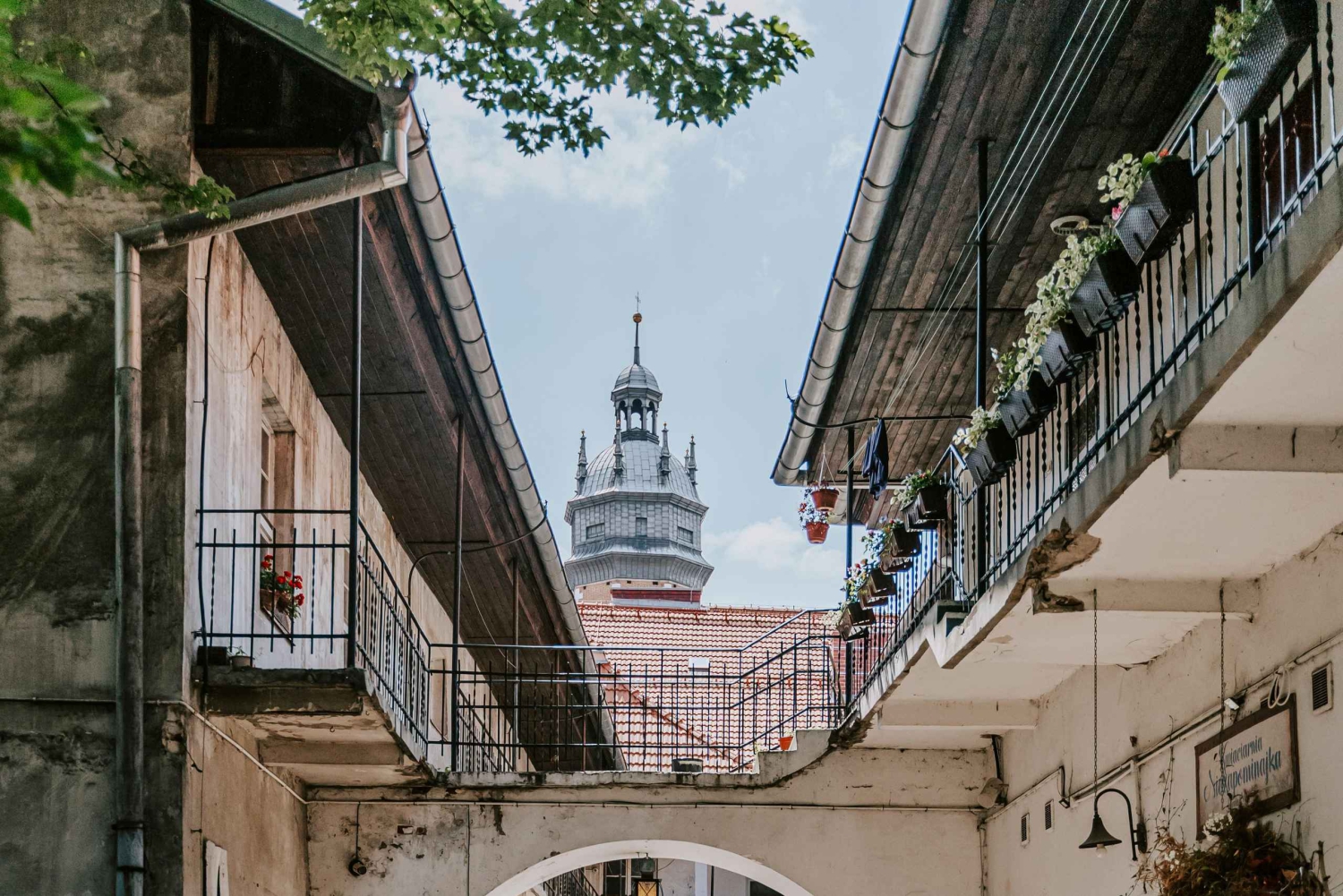 Krakow: Kazimierz Jewish and Christian District Walking Tour