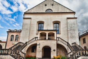 Krakow: Kazimierz Jewish District Private Guided Tour