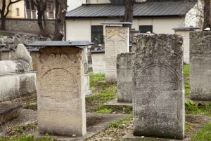 Krakow: Kazimierz Jewish District Private Guided Tour