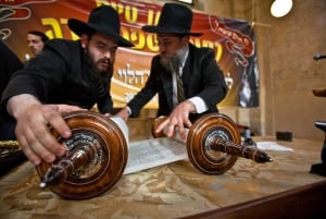 Krakow: Kazimierz Jewish District Private Guided Tour