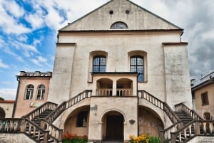 Cracóvia: visita guiada privada ao distrito judeu de Kazimierz
