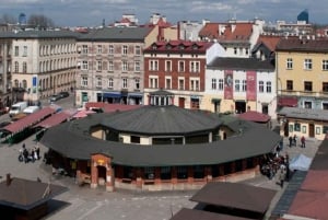 Krakow: Kazimierz jødiske distrikt: Privat guidet tur
