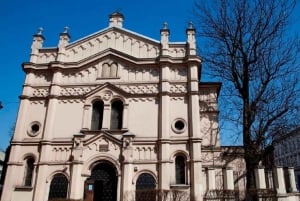 Krakow: Kazimierz jødiske distrikt privat guidet tur