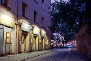 Krakow: Kazimierz, Jewish Ghetto and Schindler's Factory