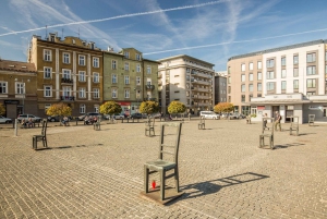 Krakow: Kazimierz, Jewish Ghetto, Wieliczka, Auschwitz