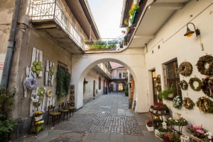Krakow: Kazimierz Jewish Quarter Walking Tour