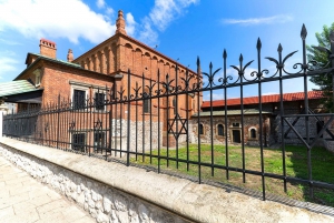 Krakow: Kazimierz Jewish Quarter Walking Tour
