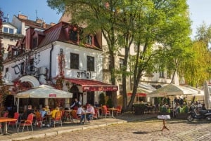 Krakow: Kazimierz Jewish Quarter Walking Tour