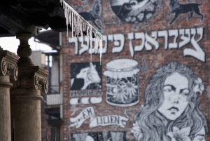 Kraków: wycieczka piesza po dawnej dzielnicy żydowskiej Kazimierz