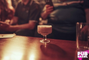 Krakow: Kazimierz Pub Crawl with 1-Hour of Unlimited Drinks