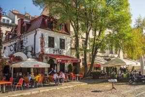 Krakow: Kazimierz, Schindler's Factory & Former Ghetto Tour