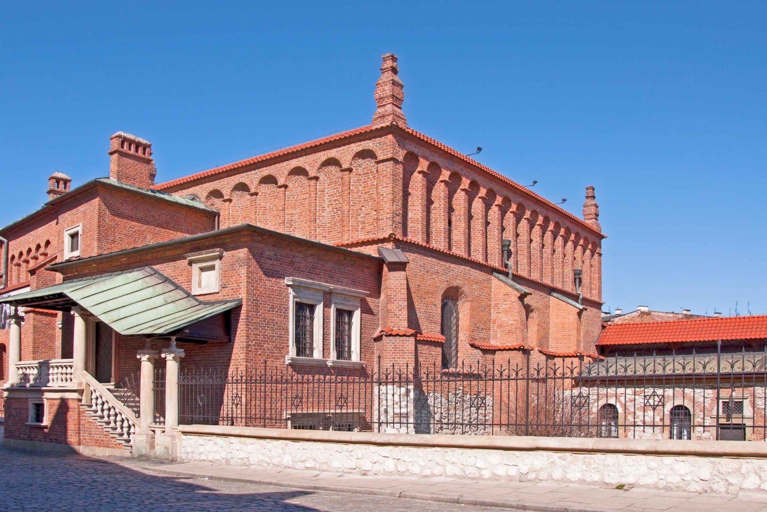 Krakau: Kazimierz, Schindlerfabriek & Getto rondleiding