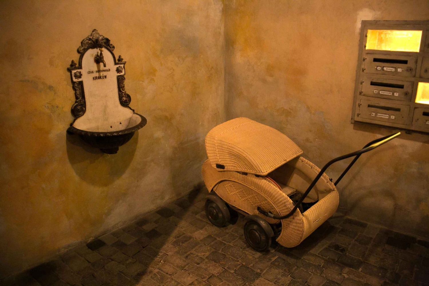 Krakow: Kazimierz og Schindlers fabrikk og ghetto - guidet tur