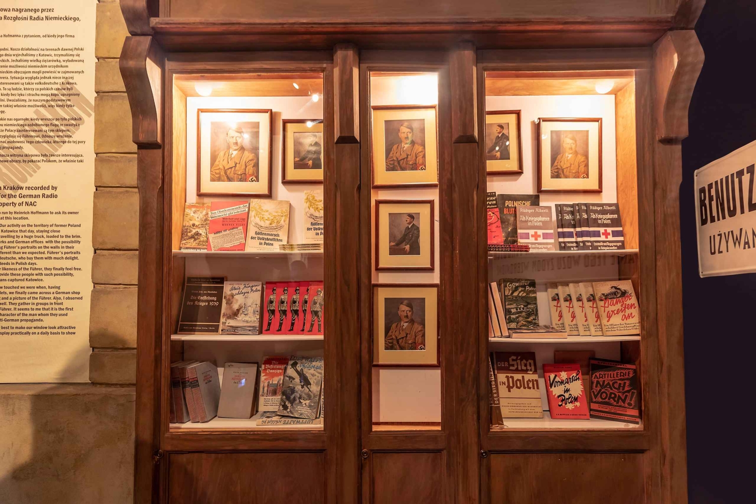 Krakau: Kazimierz, Schindlers Fabrik, & Ghetto Geführte Tour