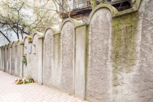 Kazimierz, Schindlers fabrik och guidad tur i ghettot