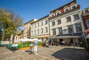 Krakau: Kazimierz, Schindlerfabriek & Getto rondleiding