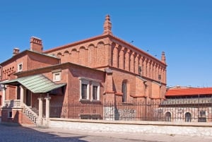 Krakau: Kazimierz, Schindlerfabriek & Getto rondleiding