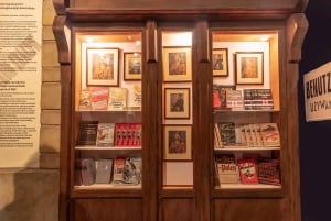 Krakau: Kazimierz, Schindlerfabriek & Getto rondleiding