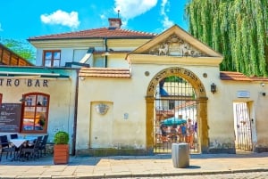 Krakow: Kazimierz, Schindler's Factory & Ghetto with Guide