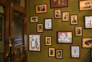 Krakau: Kazimierz & Schindler's Factory Golf Cart Tour