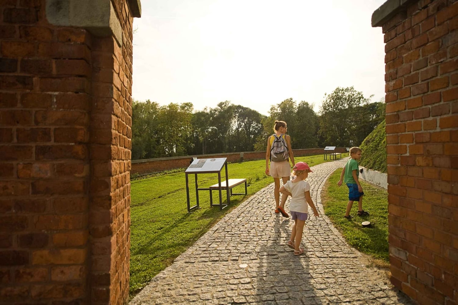 Krakova: Kościuszko-kukkulan pääsylippu näyttelyineen