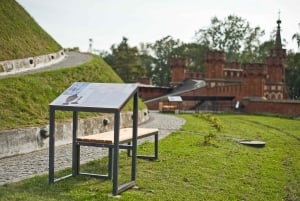 Krakova: Kościuszko-kukkulan pääsylippu näyttelyineen