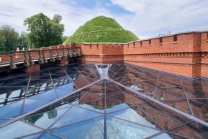 Krakow: Kościuszko Mound Entry Ticket