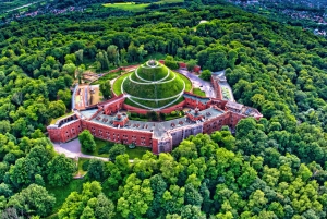 Krakau: Kościuszko-Hügel Ticket ohne Anstehen