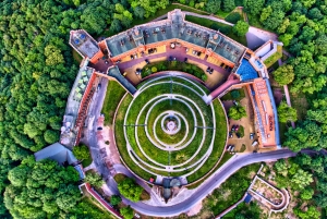 Krakau: Kościuszko-Hügel Ticket ohne Anstehen