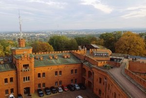 Krakau: Kościuszko-Hügel Ticket ohne Anstehen