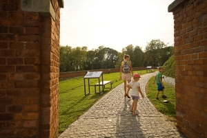 Krakau: Kościuszko-Hügel Ticket ohne Anstehen