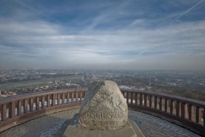 Cracovie : billet d'entrée coupe-file pour le mont Kościuszko