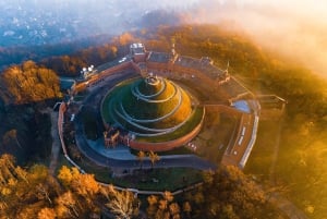Cracovie : billet d'entrée coupe-file pour le mont Kościuszko