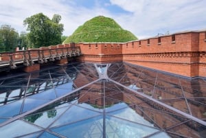 Cracovie : billet d'entrée coupe-file pour le mont Kościuszko