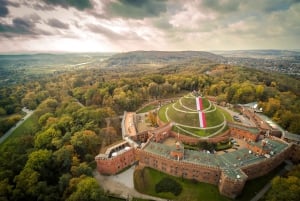 Cracovie : billet d'entrée coupe-file pour le mont Kościuszko