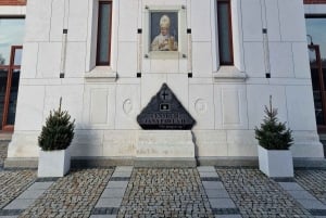 Cracovie - Centre Jean-Paul II de Lagiewniki et Divine Miséricorde