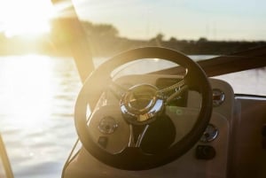 Krakow: Lazy Catamaran River Cruise and Salt Mine Group Tour