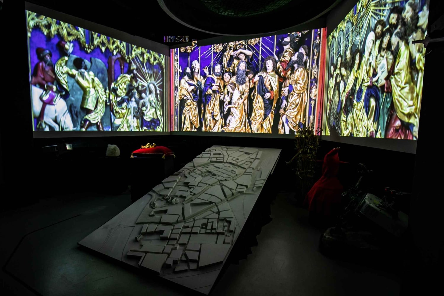 Krakow: Legends of Krakow Robot Show Entrébillet