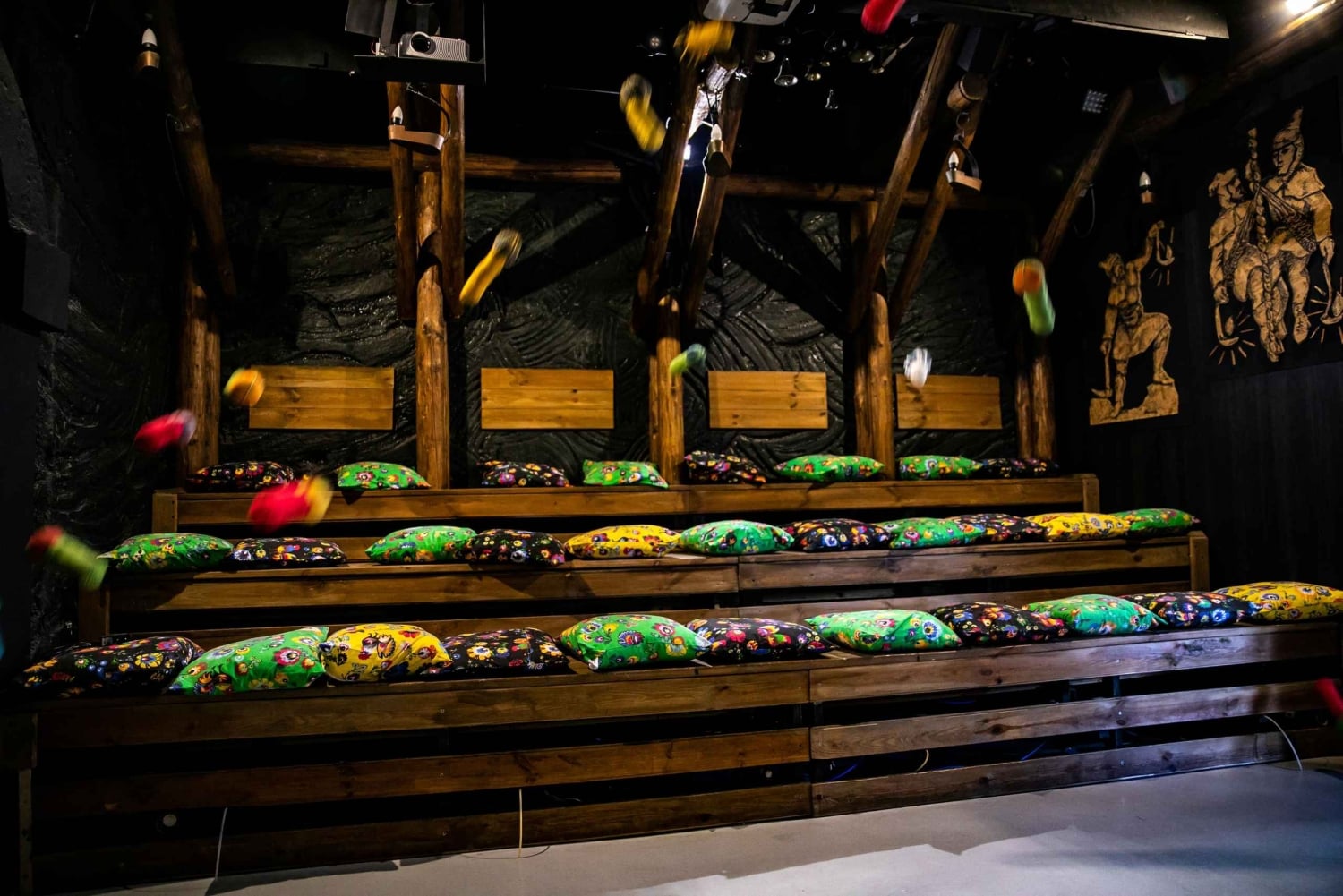 Krakow: Legends of Krakow Robot Show Entrébillet