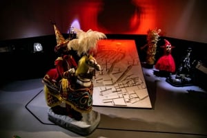 Krakow: Legends of Krakow Robot Show Entry Ticket