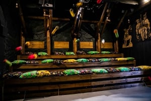 Krakow: Legends of Krakow Robot Show Entry Ticket