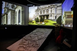 Krakow: Legends of Krakow Robot Show Entry Ticket