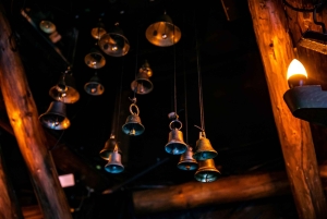 Krakow: Legends of Krakow Robot Show Entrébillet